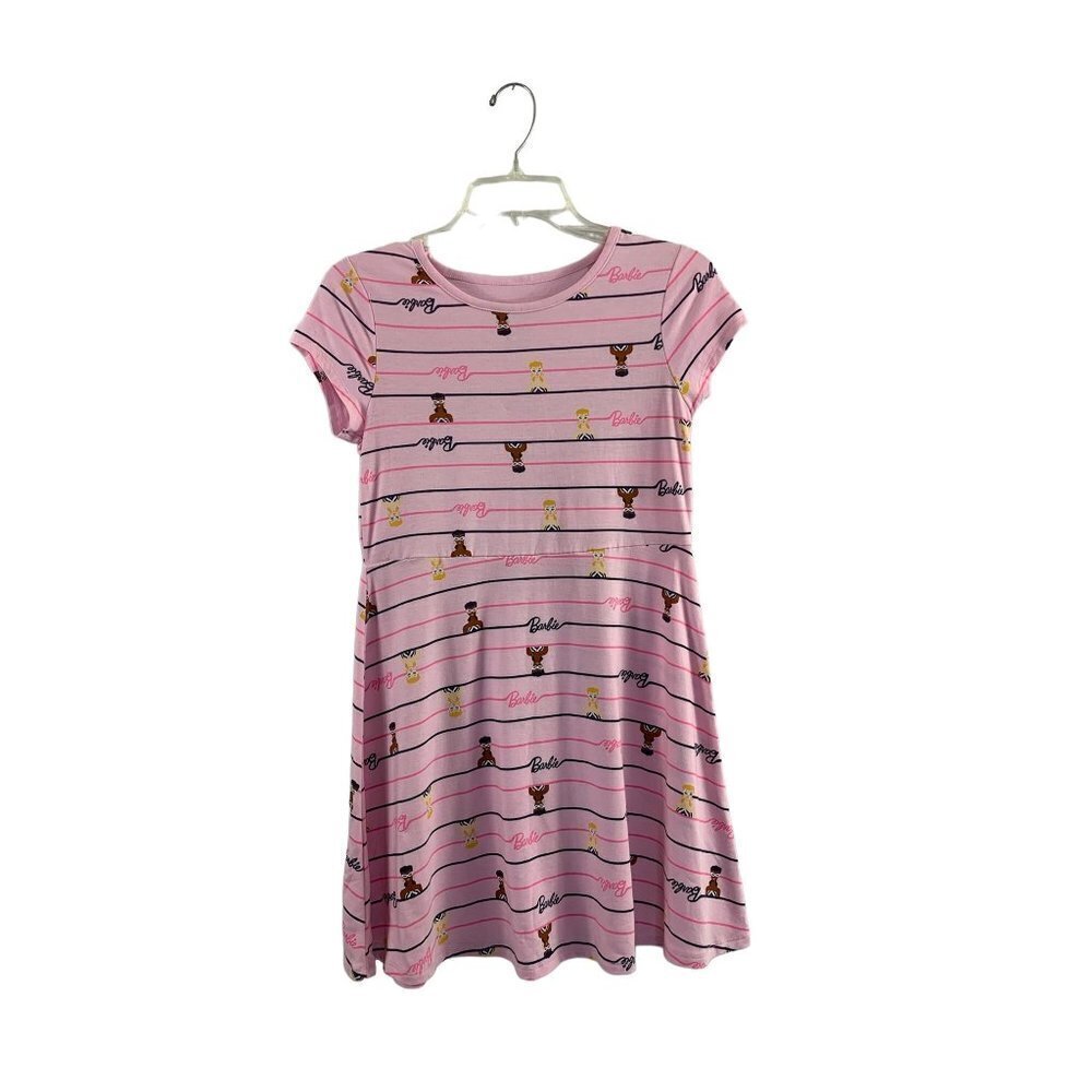 Barbie Girls Pink Dress